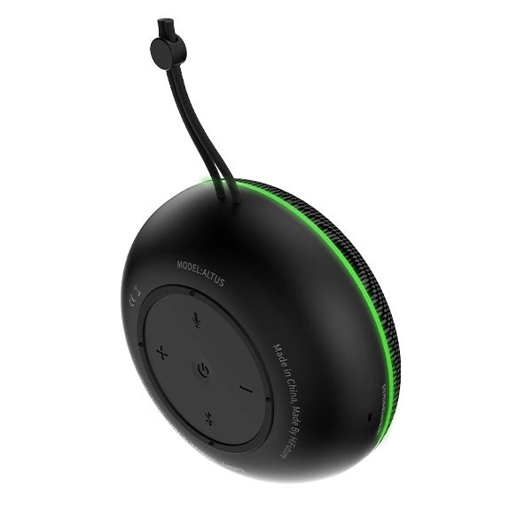 HiFuture Altus Bluetooth Mini Speaker - Black_7