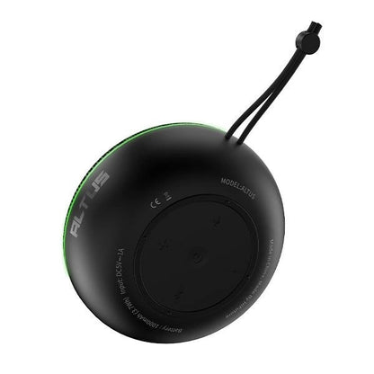 HiFuture Altus Bluetooth Mini Speaker - Black_8
