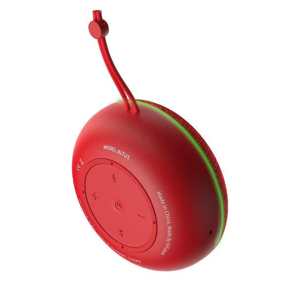 Altifalante HiFuture ALTUS / Vermelho_3