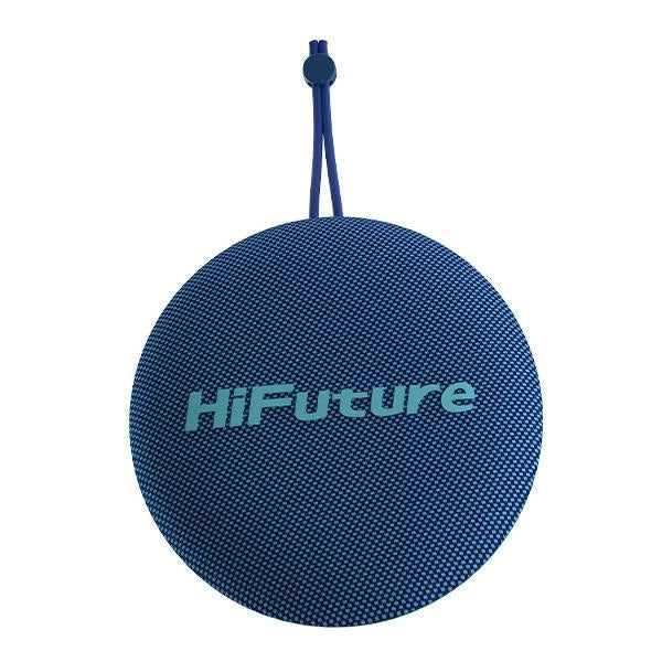 HiFuture Altus Bluetooth Mini Speaker - Blue_0