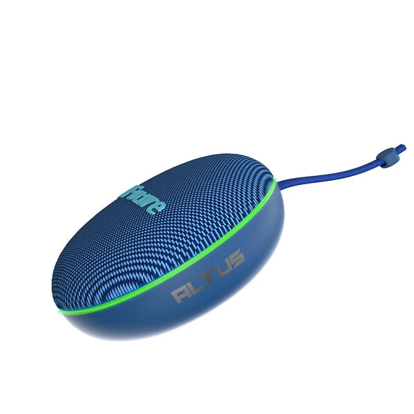 HiFuture Altus Bluetooth Mini Speaker - Blue_3