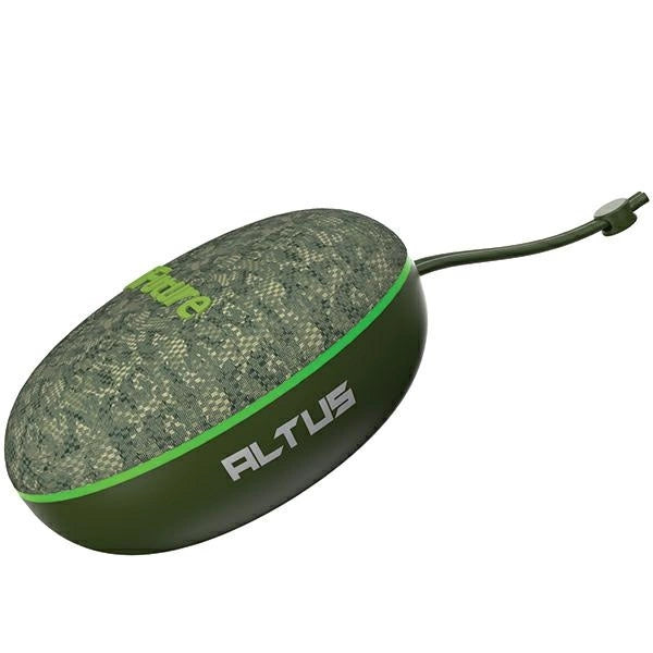 HiFuture Altus Bluetooth Mini Speaker - Beige_0