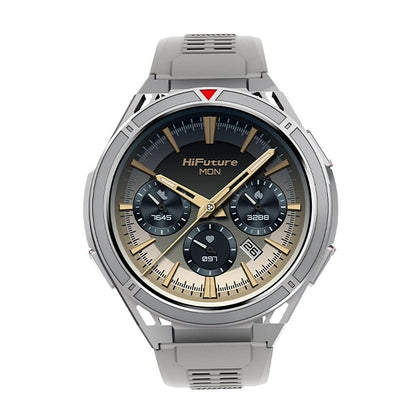 HiFuture Active smartwatch - silver_1