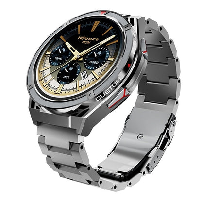 HiFuture Active smartwatch - silver_2