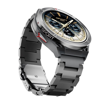 HiFuture Active smartwatch - silver_3