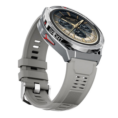 HiFuture Active smartwatch - silver_4