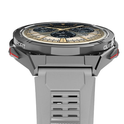HiFuture Active smartwatch - silver_5