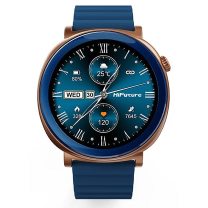 HiFuture Aurora Smartwatch - Blue_0