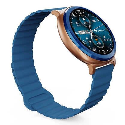 HiFuture Aurora Smartwatch - Blue_1