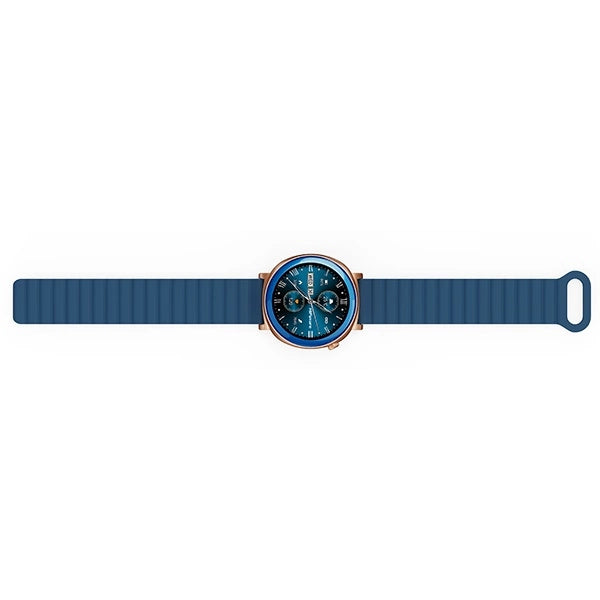 HiFuture Aurora Smartwatch - Blue_4