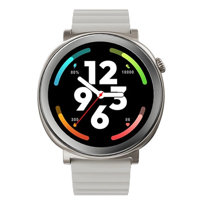 HiFuture Aurora Smartwatch - Silver_0