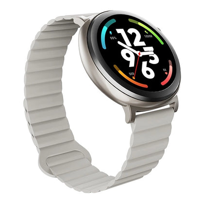HiFuture Aurora Smartwatch - Silver_2