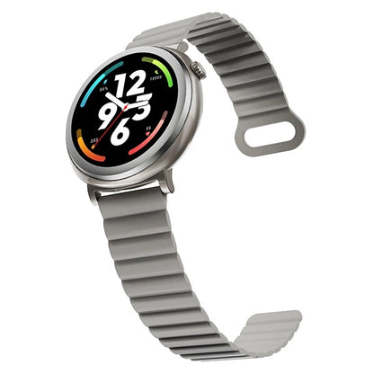 HiFuture Aurora Smartwatch - Silver_3
