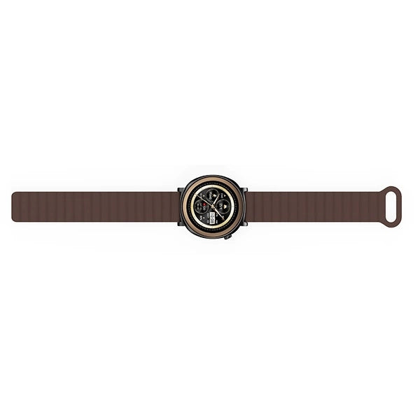 HiFuture Aurora Smartwatch - Brown_3