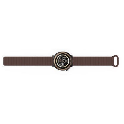HiFuture Aurora Smartwatch - Brown_3