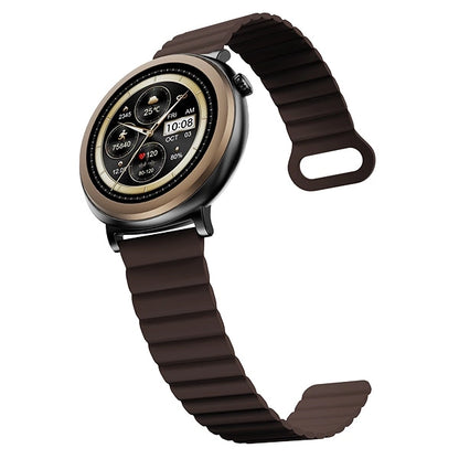 HiFuture Aurora Smartwatch - Brown_4