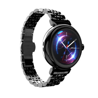 HiFuture Aura Women's Smartwatch - Black_0