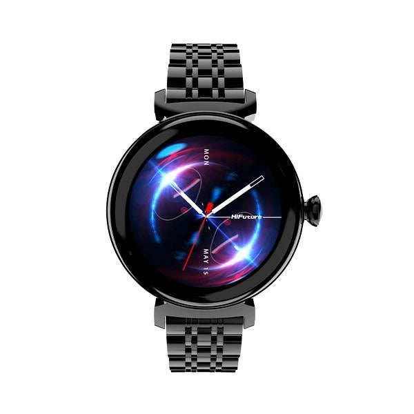 HiFuture Aura Women's Smartwatch - Black_1