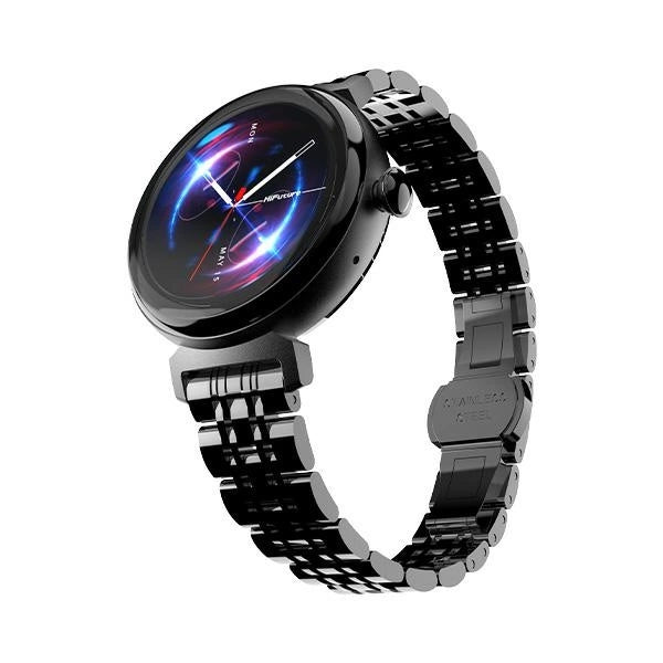 HiFuture Aura Women's Smartwatch - Black_2