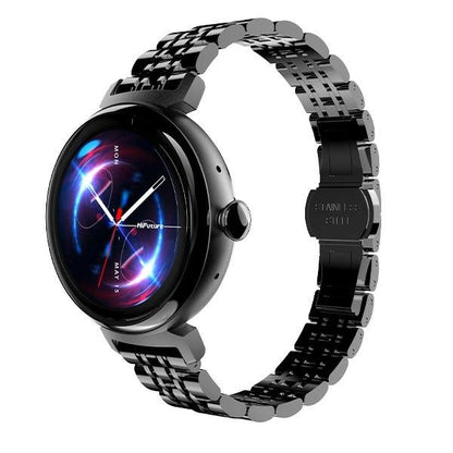 HiFuture Aura Women's Smartwatch - Black_3
