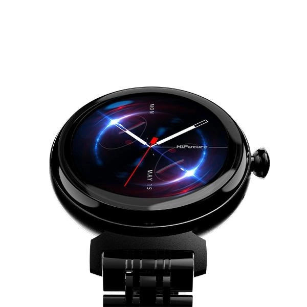 HiFuture Aura Women's Smartwatch - Black_4