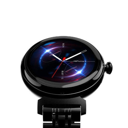 HiFuture Aura Women's Smartwatch - Black_4