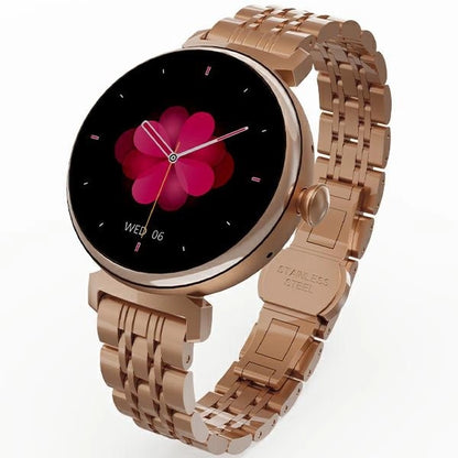 HiFuture Aura Women's Smartwatch - Rose Gold_0