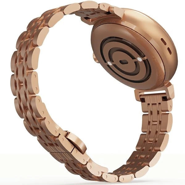 HiFuture Aura Women's Smartwatch - Rose Gold_1
