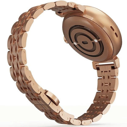 HiFuture Aura Women's Smartwatch - Rose Gold_1