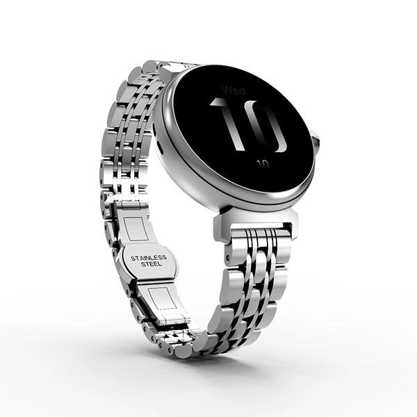 HiFuture Aura Women's Smartwatch - Silver_0