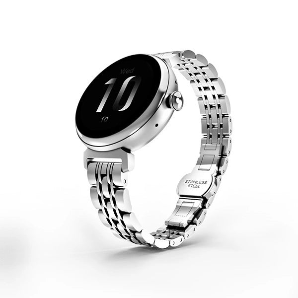 HiFuture Aura Women's Smartwatch - Silver_2