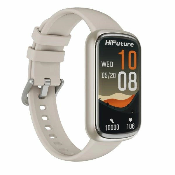 HiFuture EVO2 Smartwatch - Beige_0