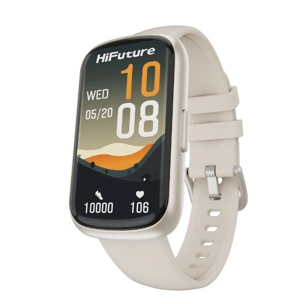 HiFuture EVO2 Smartwatch - Beige_1