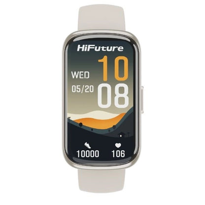 HiFuture EVO2 Smartwatch - Beige_2