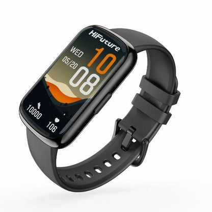 HiFuture EVO2 Smartwatch Black (HSSW6BK)_0