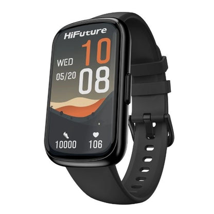 HiFuture EVO2 Smartwatch Black (HSSW6BK)_1
