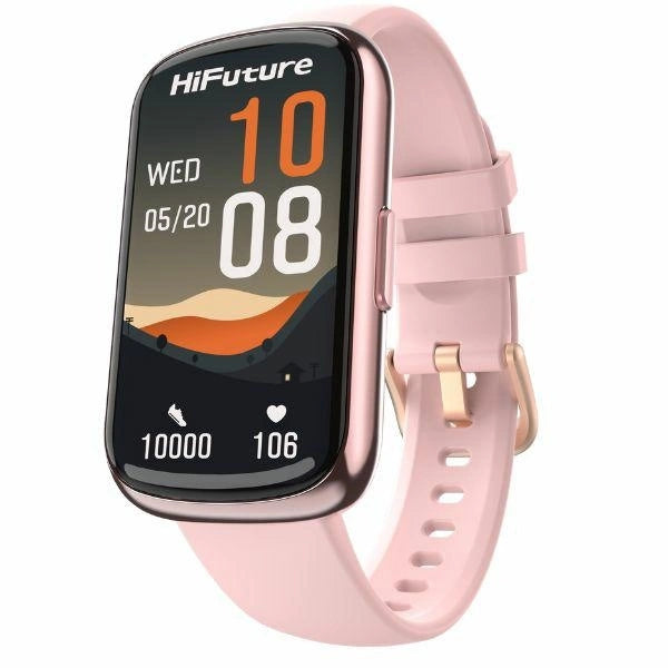 HiFuture EVO2 Pink Smartwatch (HSSW6RG)_0