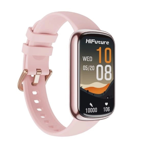 HiFuture EVO2 Pink Smartwatch (HSSW6RG)_1