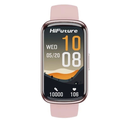 HiFuture EVO2 Pink Smartwatch (HSSW6RG)_2