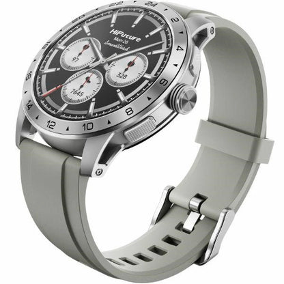 HiFuture Flex2 Smartwatch - Silver_0