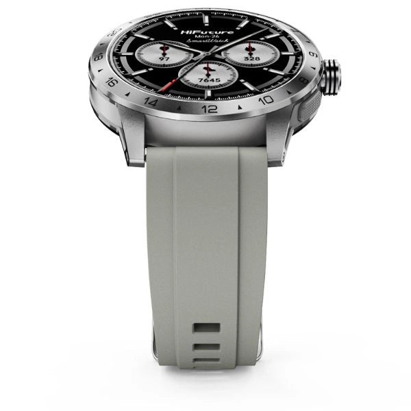 HiFuture Flex2 Smartwatch - Silver_1