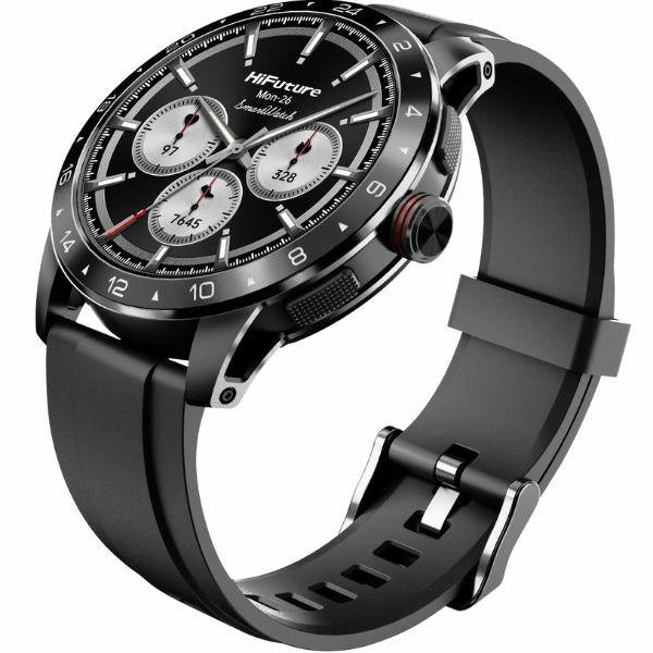 HiFuture Flex2 Smartwatch - Black_0