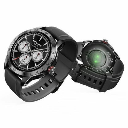 HiFuture Flex2 Smartwatch - Black_3