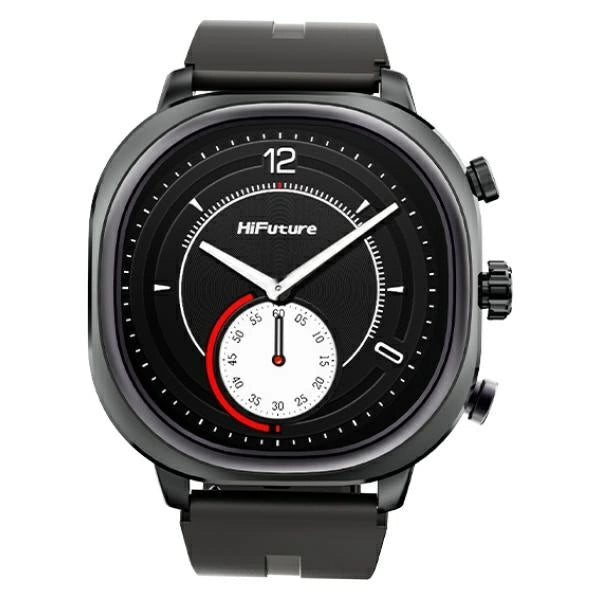 HiFuture FutureFit AIX Lite Smartwatch - Black_0