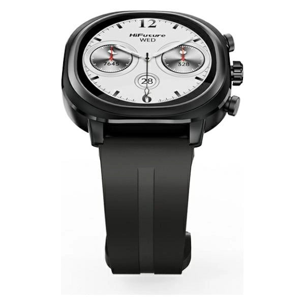 HiFuture FutureFit AIX Lite Smartwatch - Black_2