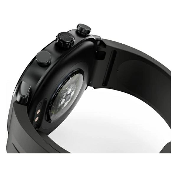 HiFuture FutureFit AIX Lite Smartwatch - Black_3