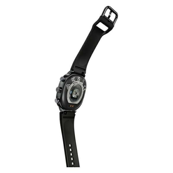 HiFuture FutureFit AIX Lite Smartwatch - Black_6