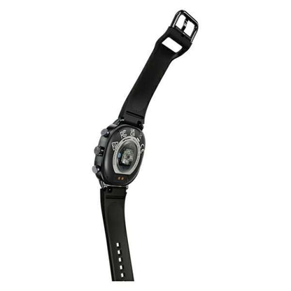 HiFuture FutureFit AIX Lite Smartwatch - Black_6