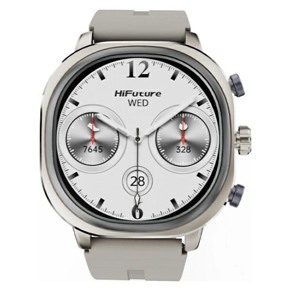 HiFuture FutureFit AIX Lite Smartwatch - Beige_0