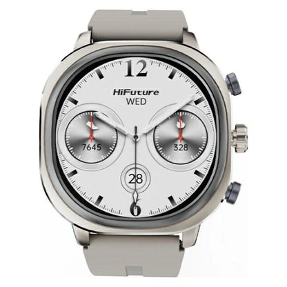 HiFuture FutureFit AIX Lite Smartwatch - Beige_0